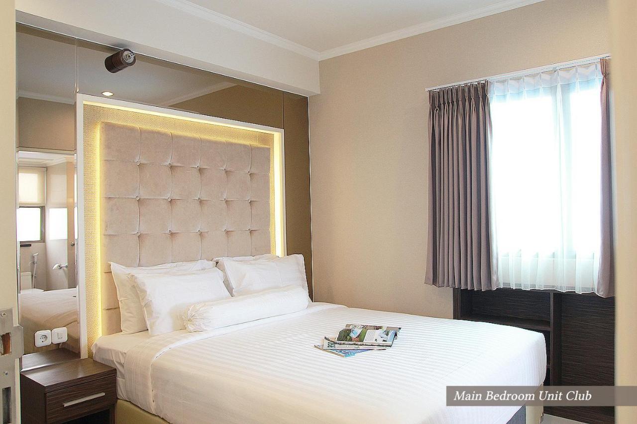 Apartemen Puncak Marina 수라바야 외부 사진