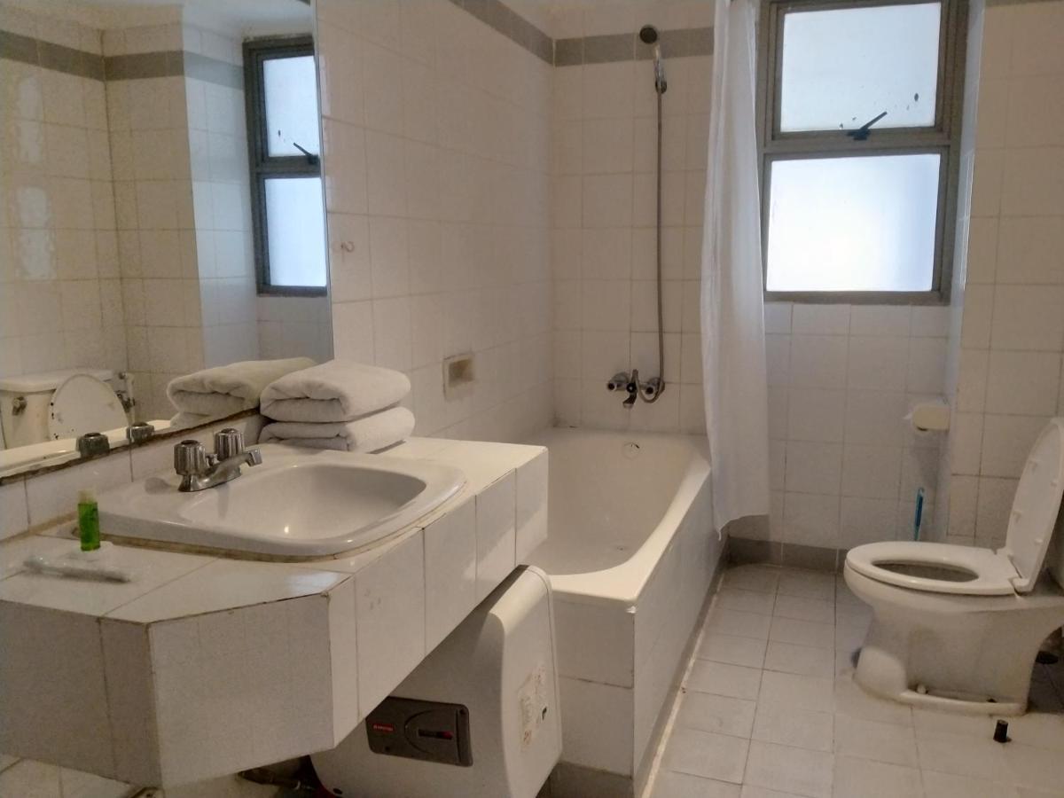 Apartemen Puncak Marina 수라바야 외부 사진