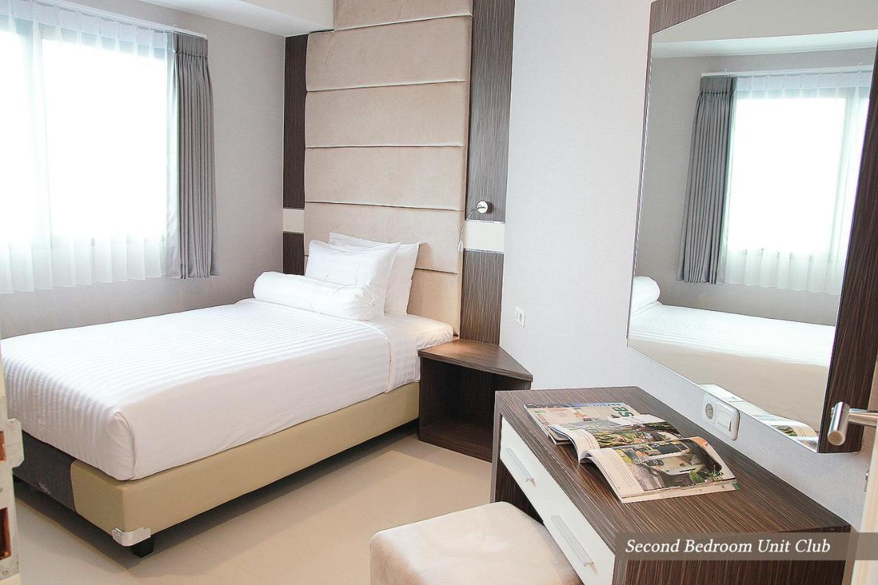 Apartemen Puncak Marina 수라바야 외부 사진