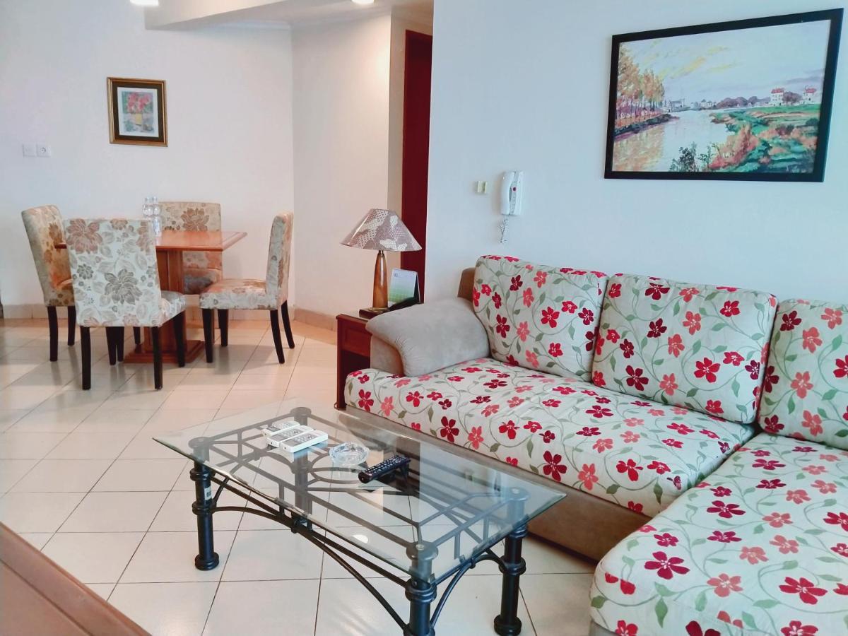 Apartemen Puncak Marina 수라바야 외부 사진