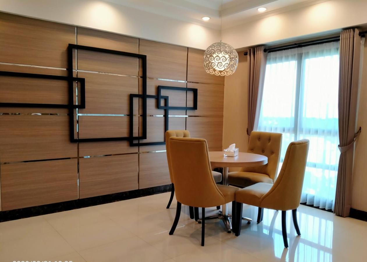Apartemen Puncak Marina 수라바야 외부 사진
