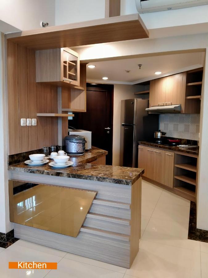 Apartemen Puncak Marina 수라바야 외부 사진