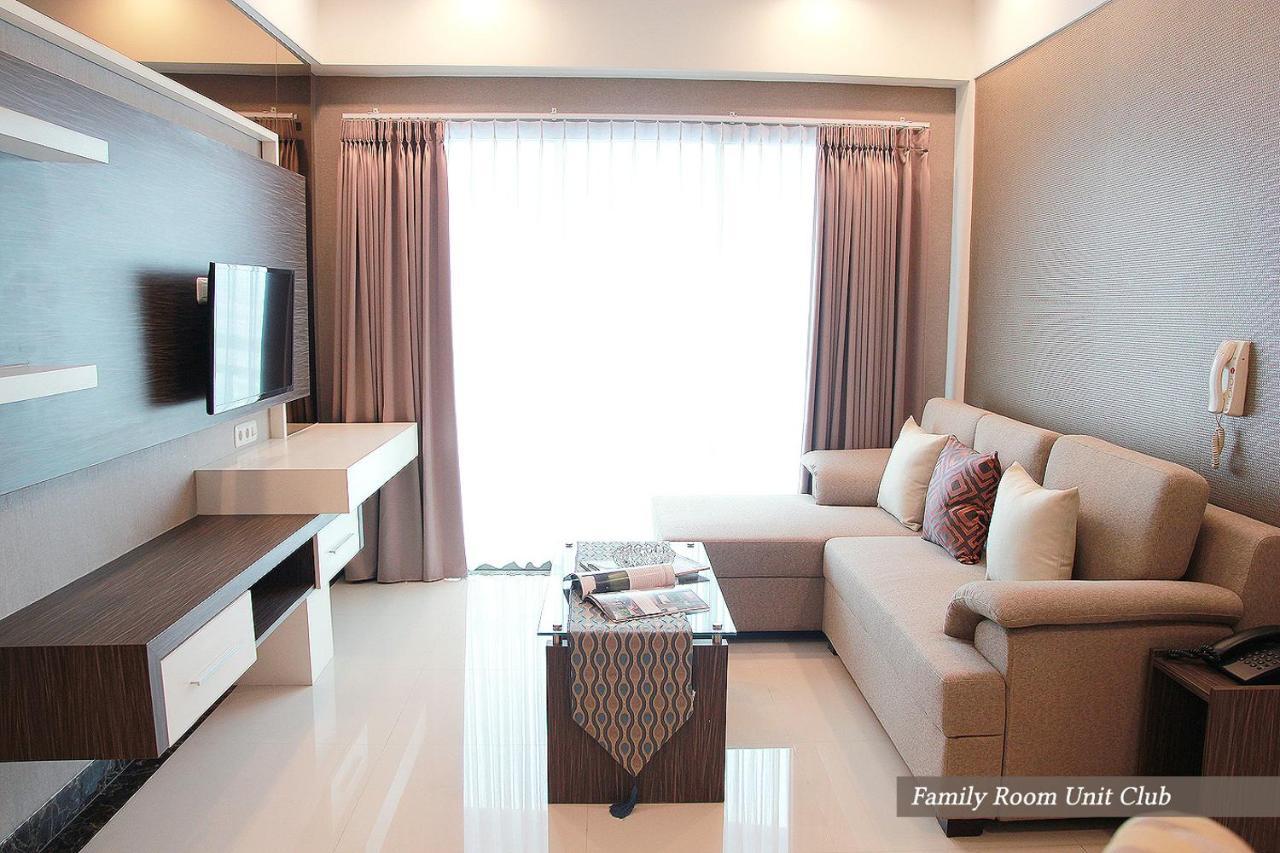 Apartemen Puncak Marina 수라바야 외부 사진