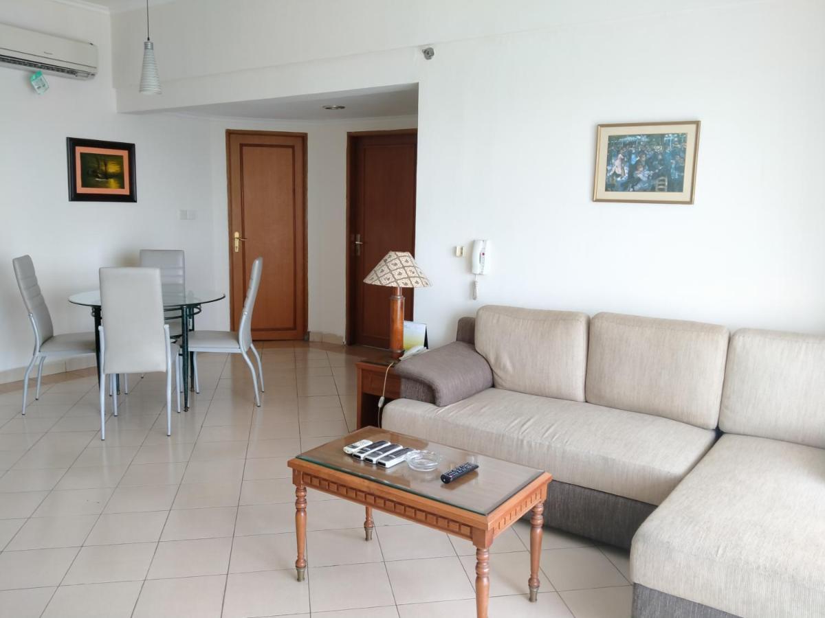Apartemen Puncak Marina 수라바야 외부 사진