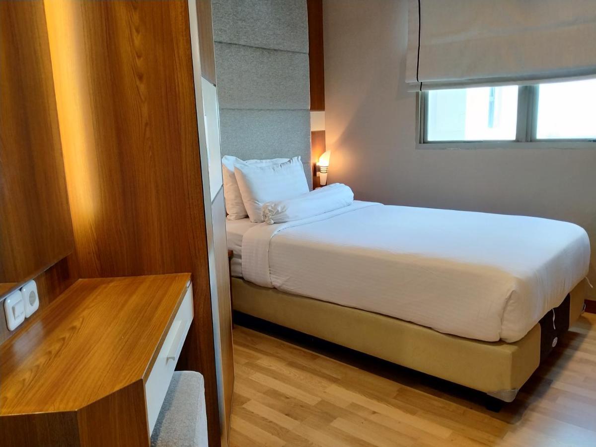 Apartemen Puncak Marina 수라바야 외부 사진