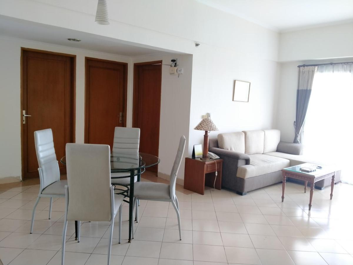 Apartemen Puncak Marina 수라바야 외부 사진