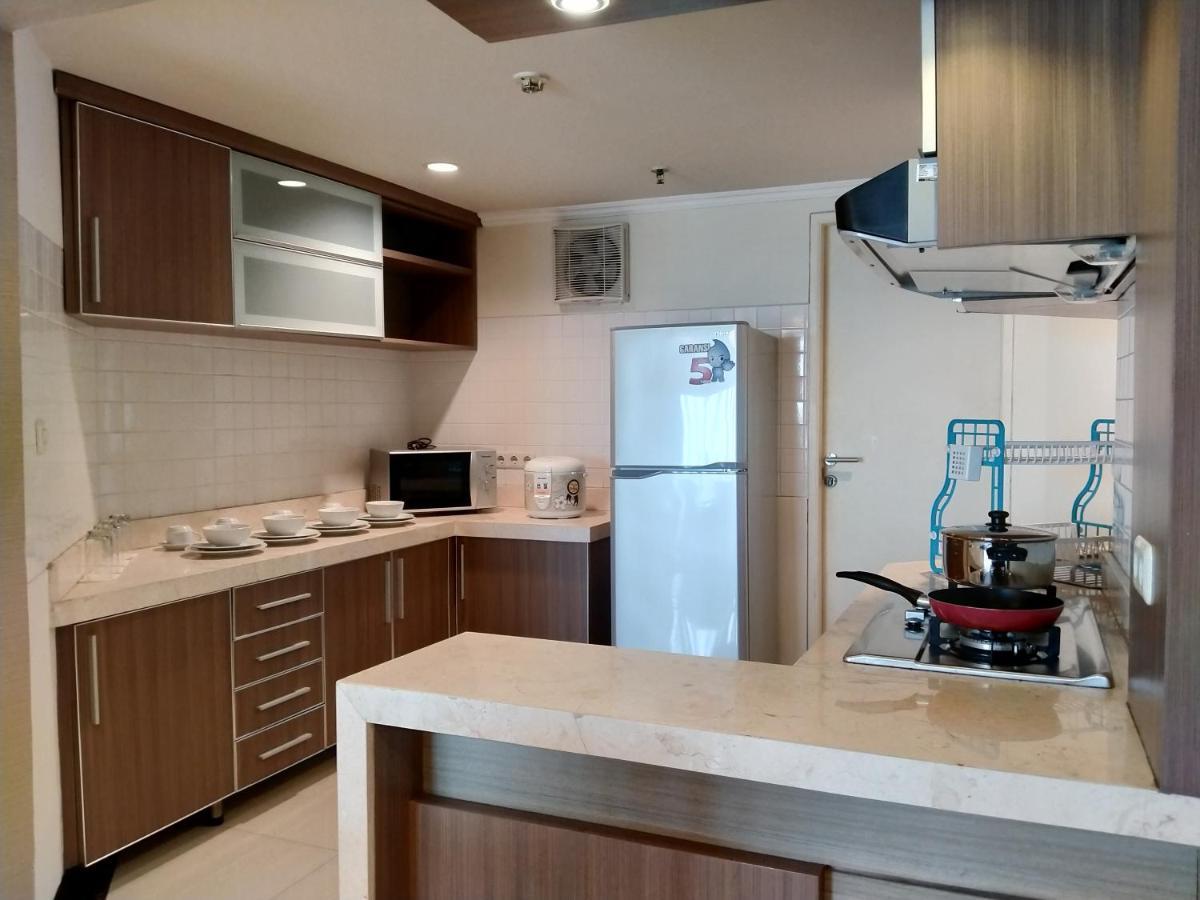 Apartemen Puncak Marina 수라바야 외부 사진