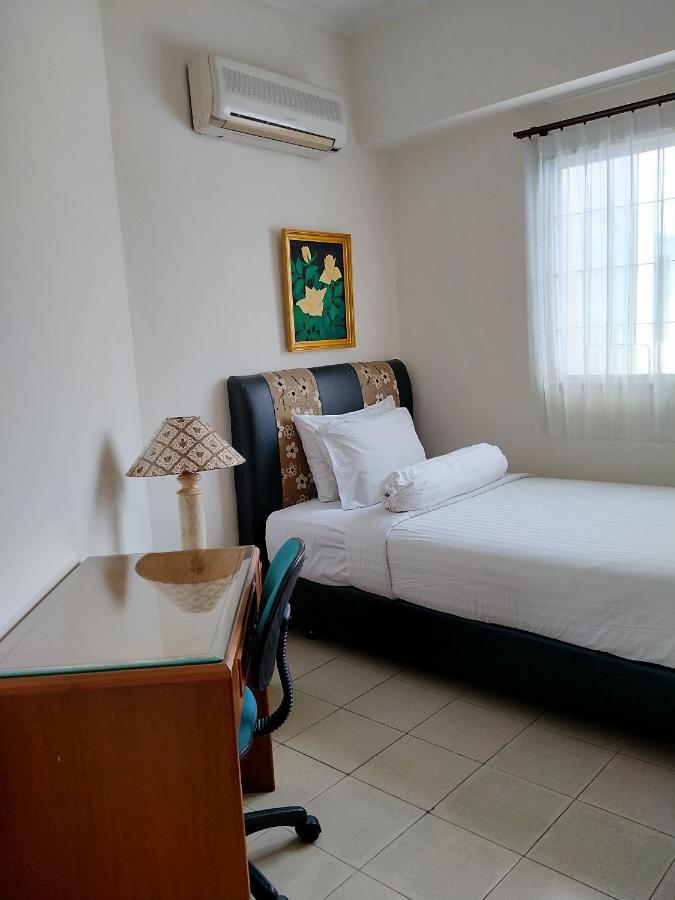 Apartemen Puncak Marina 수라바야 외부 사진