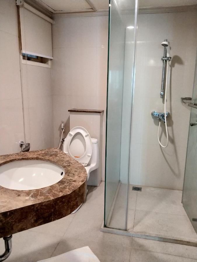 Apartemen Puncak Marina 수라바야 외부 사진