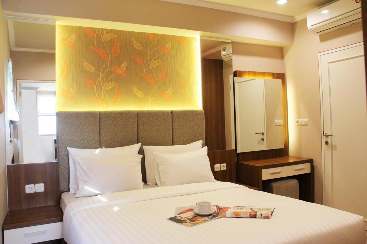 Apartemen Puncak Marina 수라바야 외부 사진
