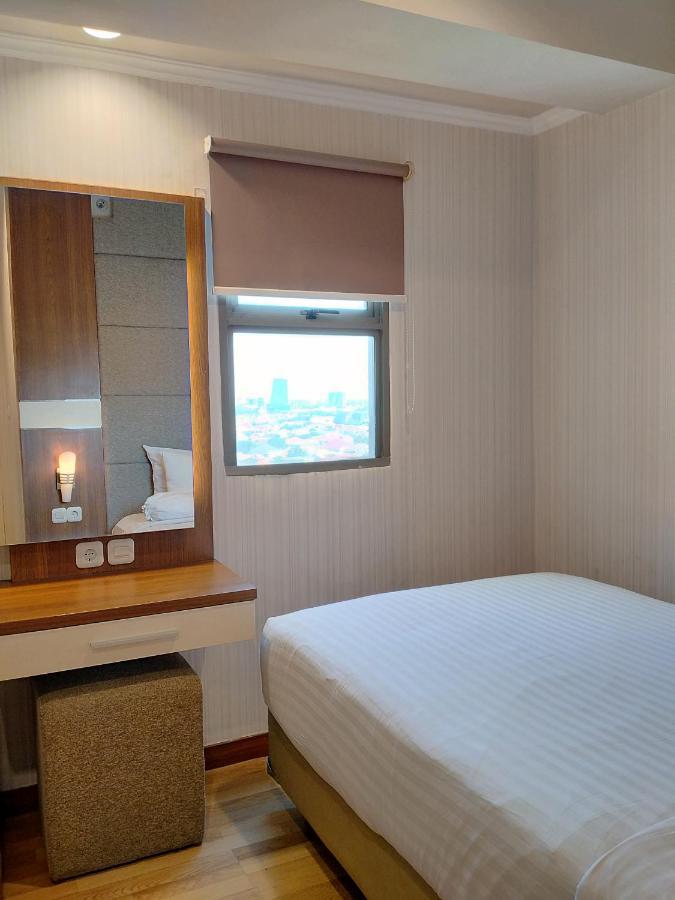 Apartemen Puncak Marina 수라바야 외부 사진