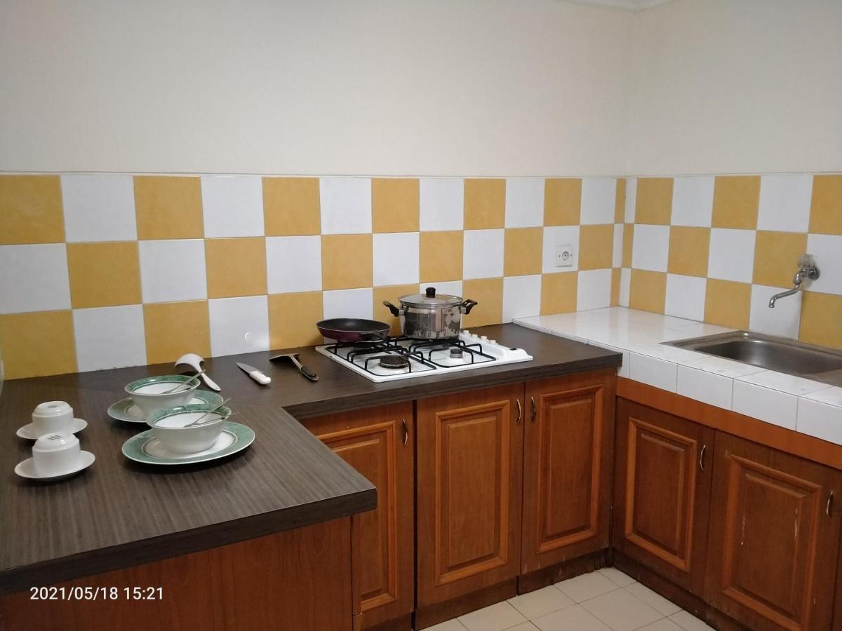 Apartemen Puncak Marina 수라바야 외부 사진