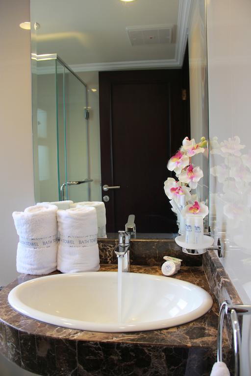 Apartemen Puncak Marina 수라바야 객실 사진