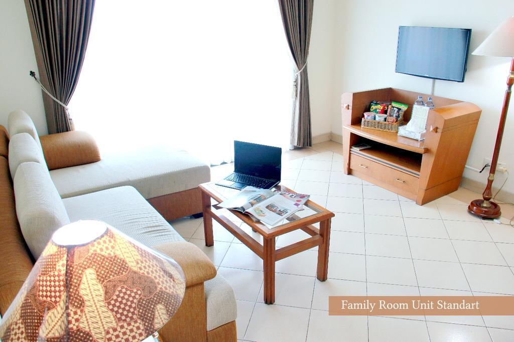Apartemen Puncak Marina 수라바야 외부 사진