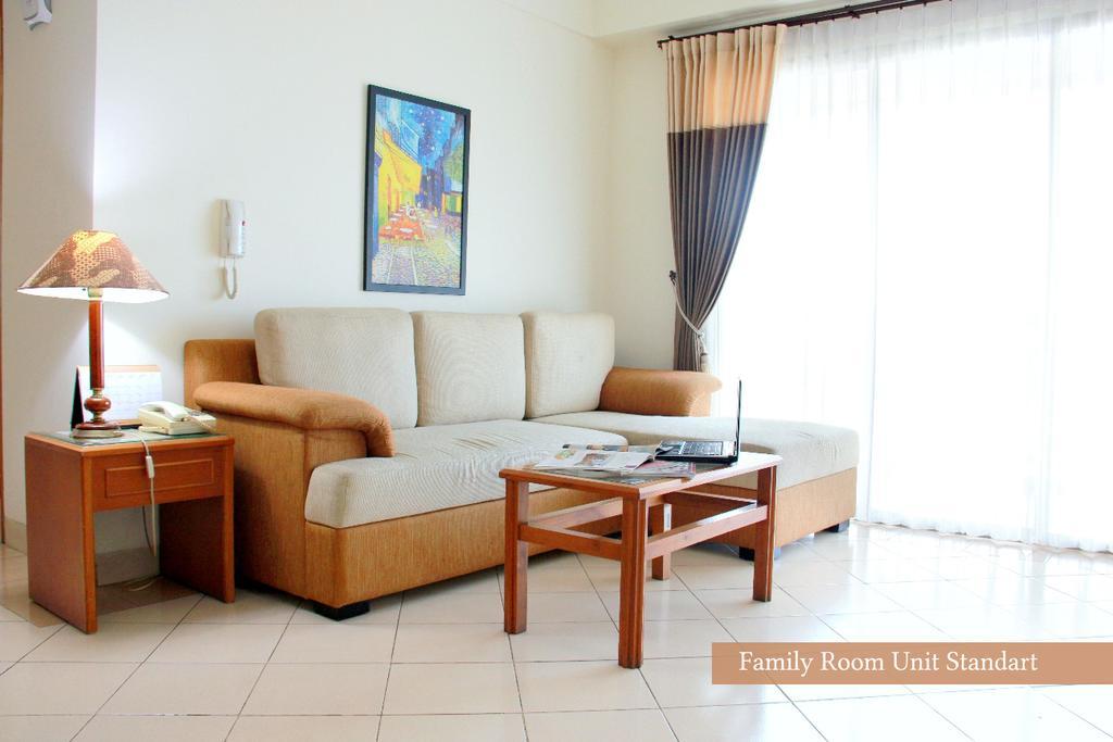 Apartemen Puncak Marina 수라바야 외부 사진