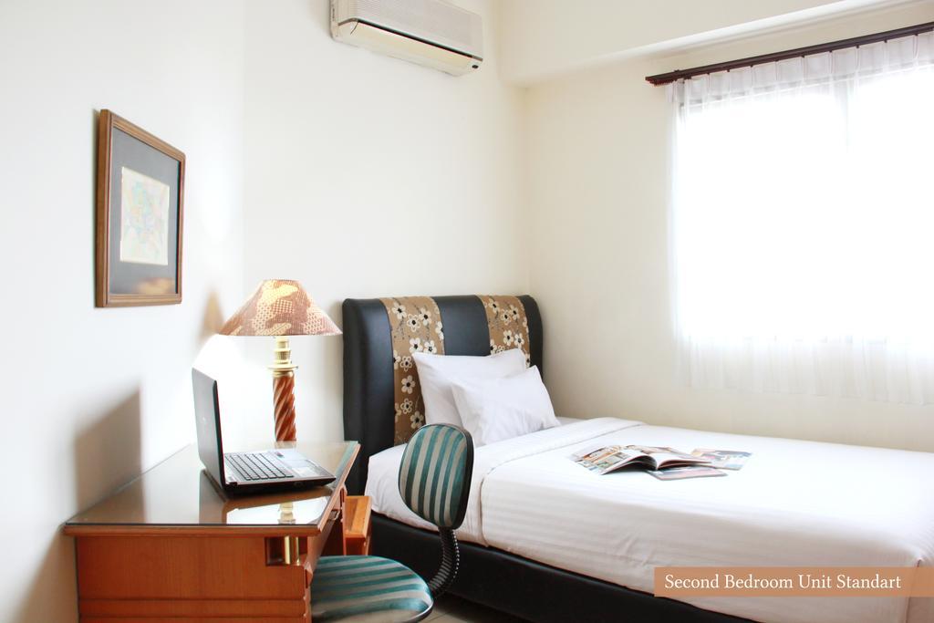 Apartemen Puncak Marina 수라바야 외부 사진