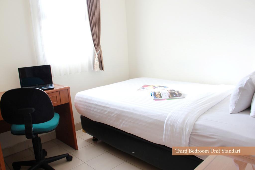 Apartemen Puncak Marina 수라바야 외부 사진
