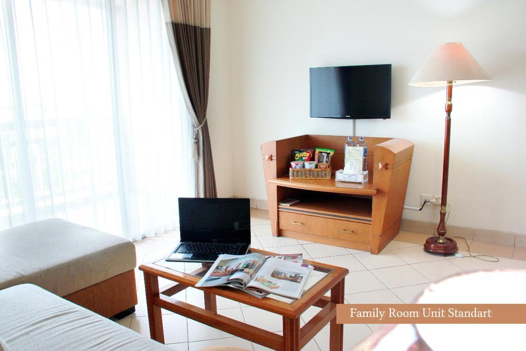 Apartemen Puncak Marina 수라바야 외부 사진